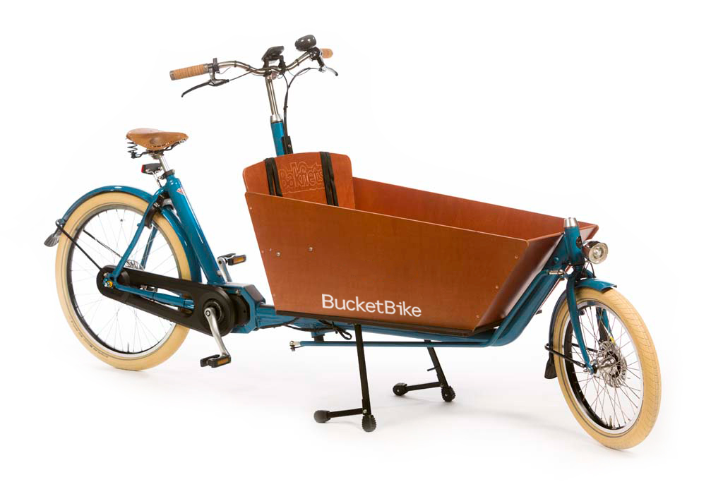 dutch bucket bike